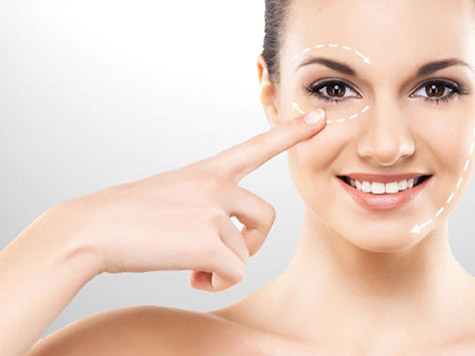 Gözaltı Işık Dolgusu