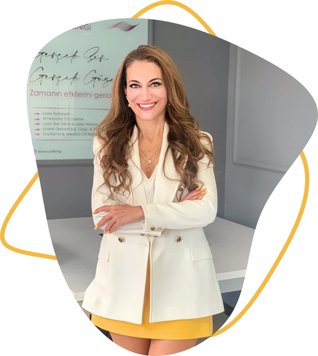 DrDerm Uzm. Dr. Özge KESEROĞLU